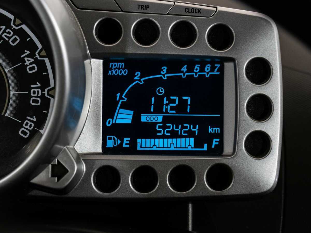 Chevrolet Spark, 2011 Фото №13