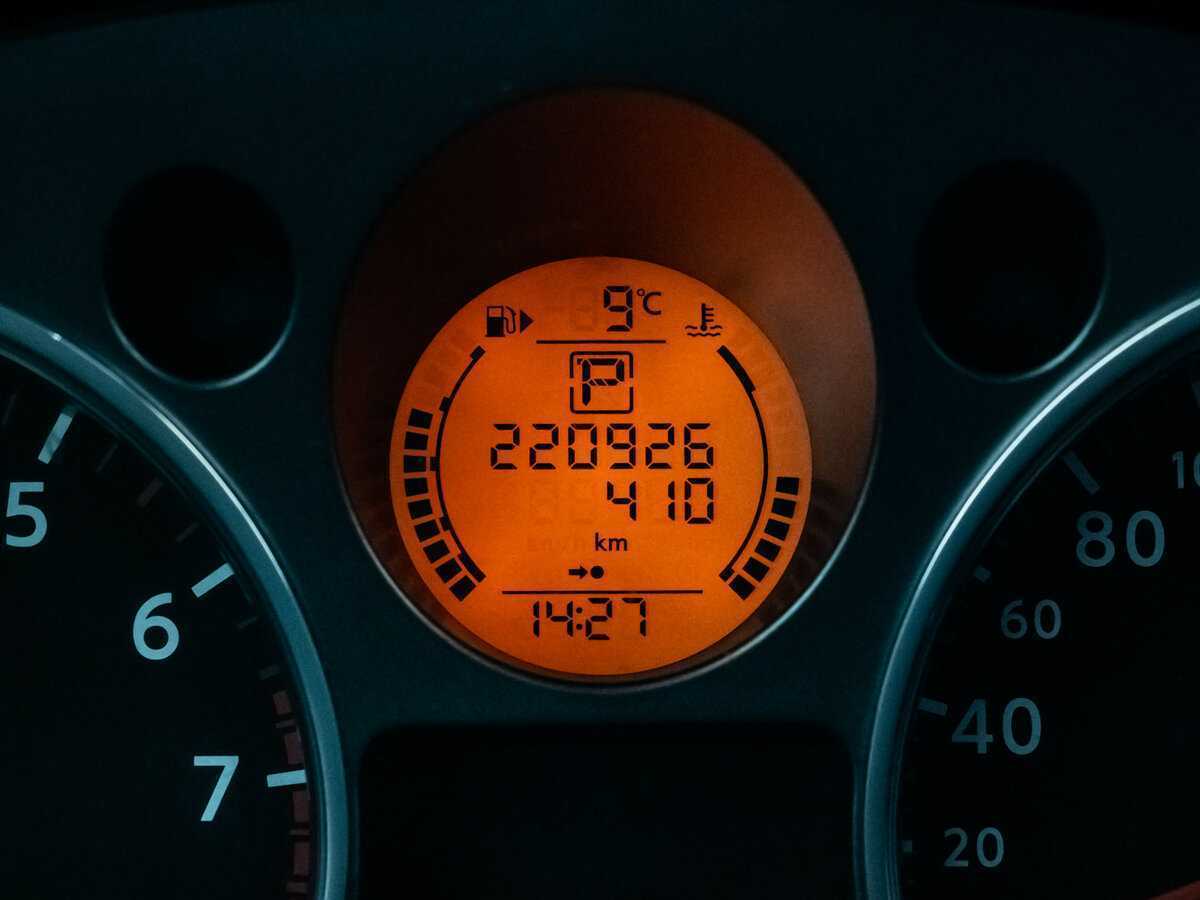 Nissan X-Trail, 2007 Фото №13