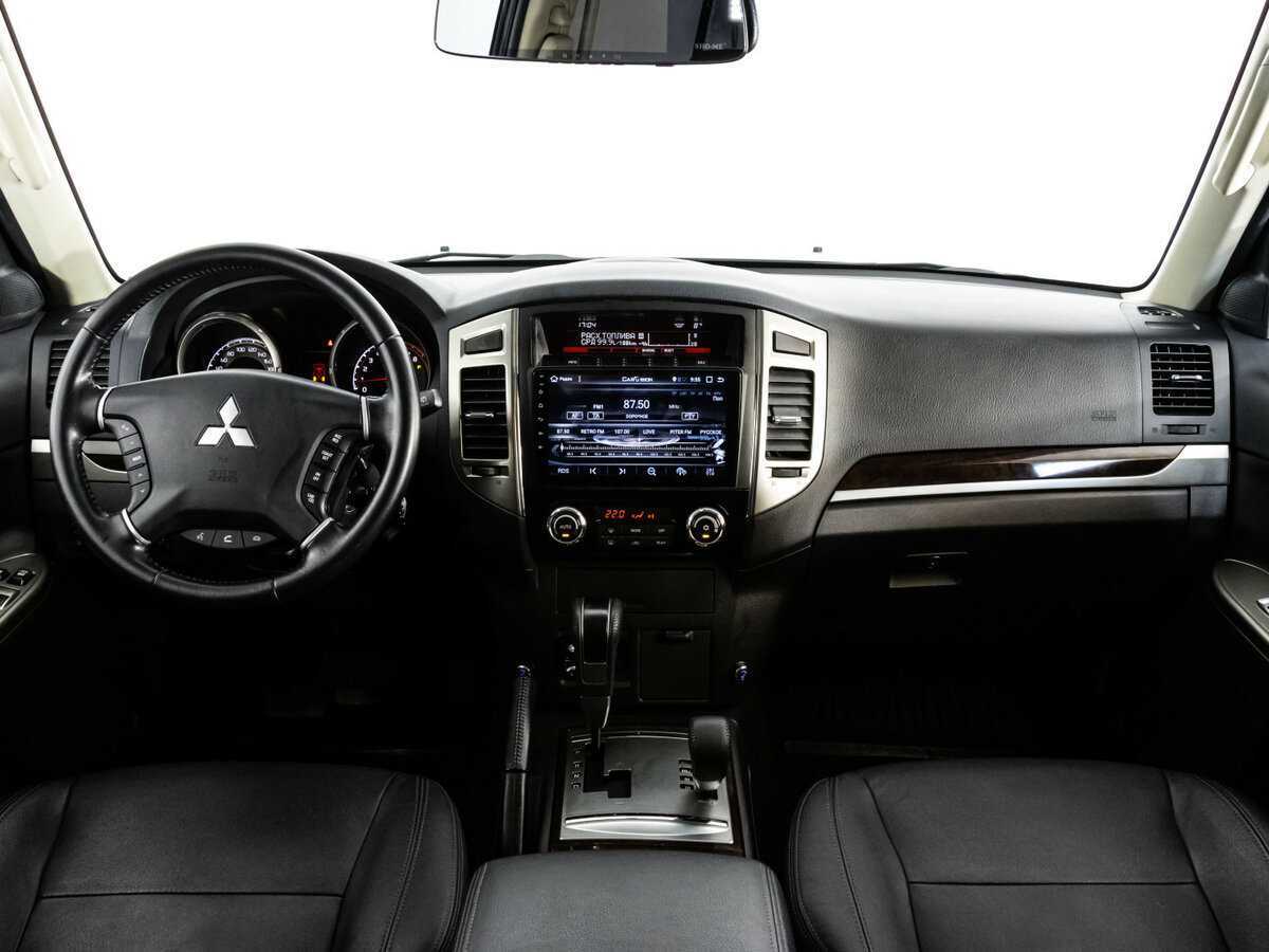 Mitsubishi Pajero, 2021 - 23 006 км. | Фото №7