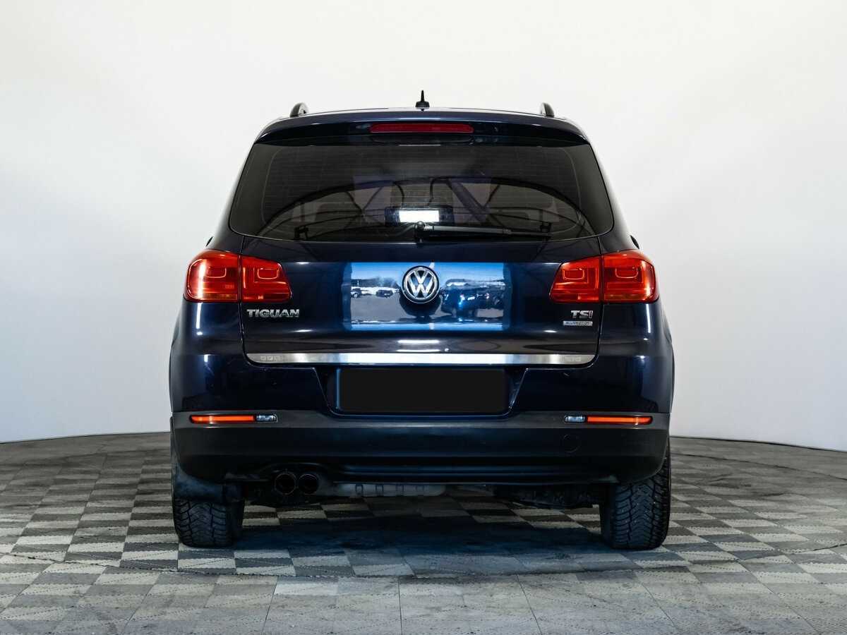 Volkswagen Tiguan, 2011 Фото №5