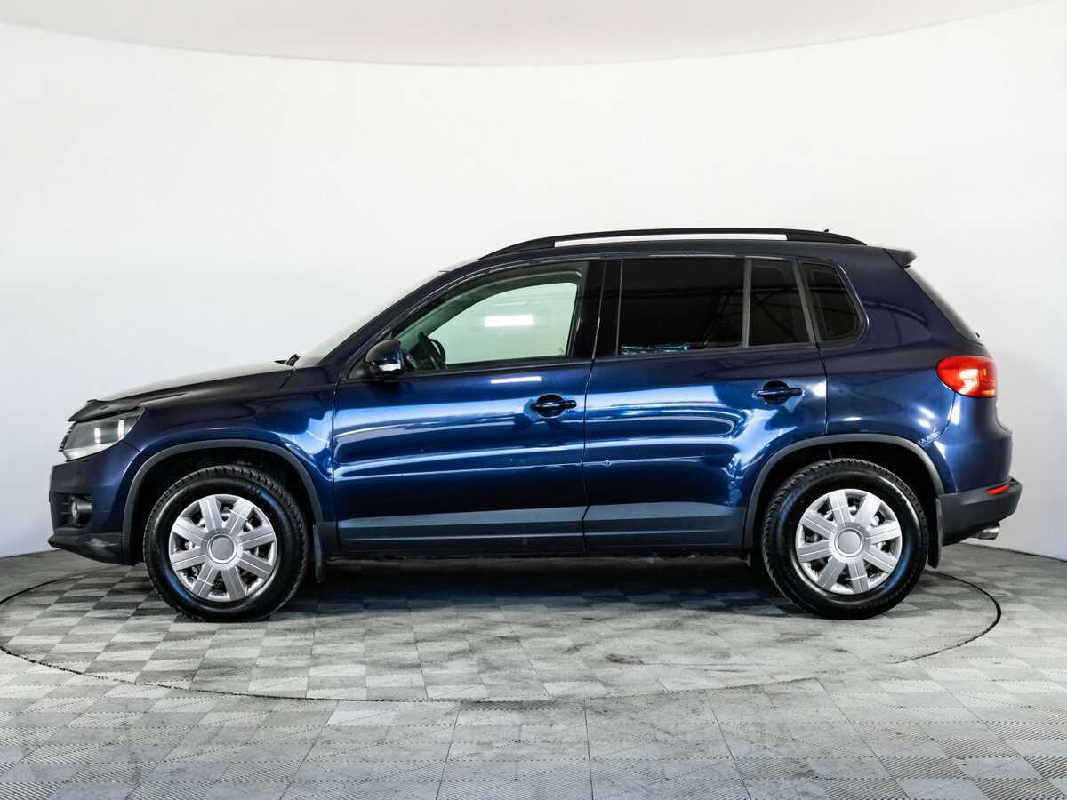 Volkswagen Tiguan, 2011 Фото №7