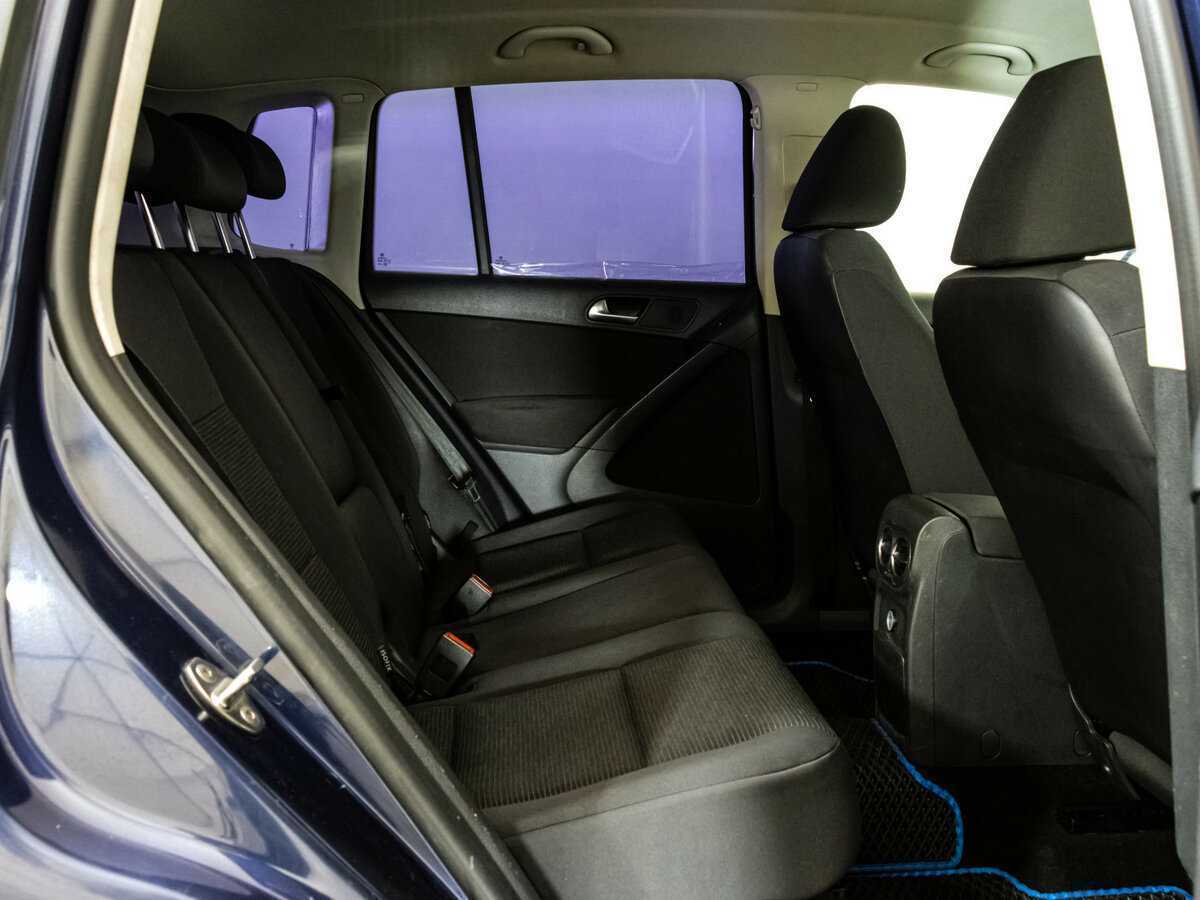 Volkswagen Tiguan, 2011 Фото №13