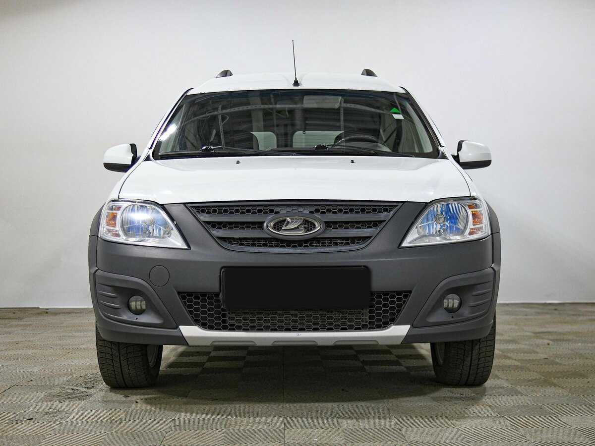 Lada (ВАЗ) Largus, 2021 Фото №2