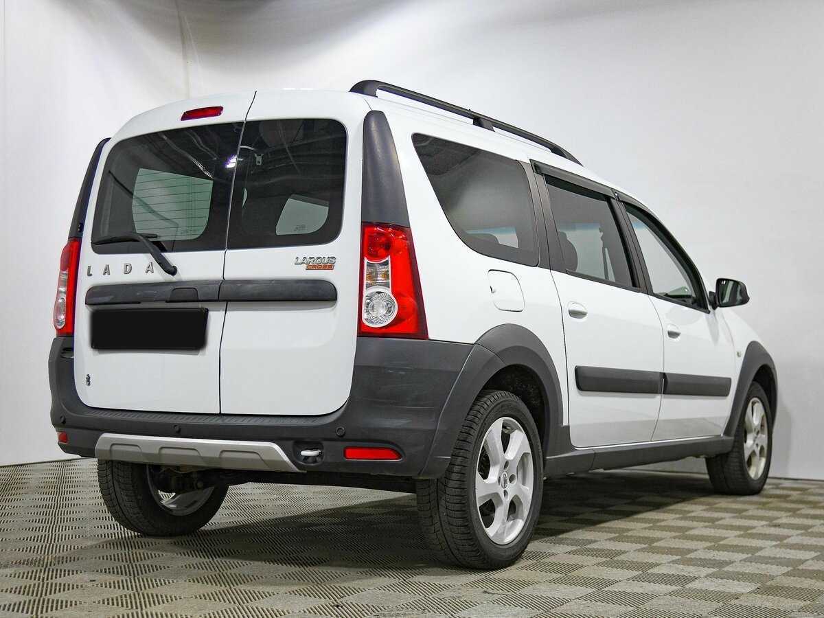 Lada (ВАЗ) Largus, 2021 Фото №4