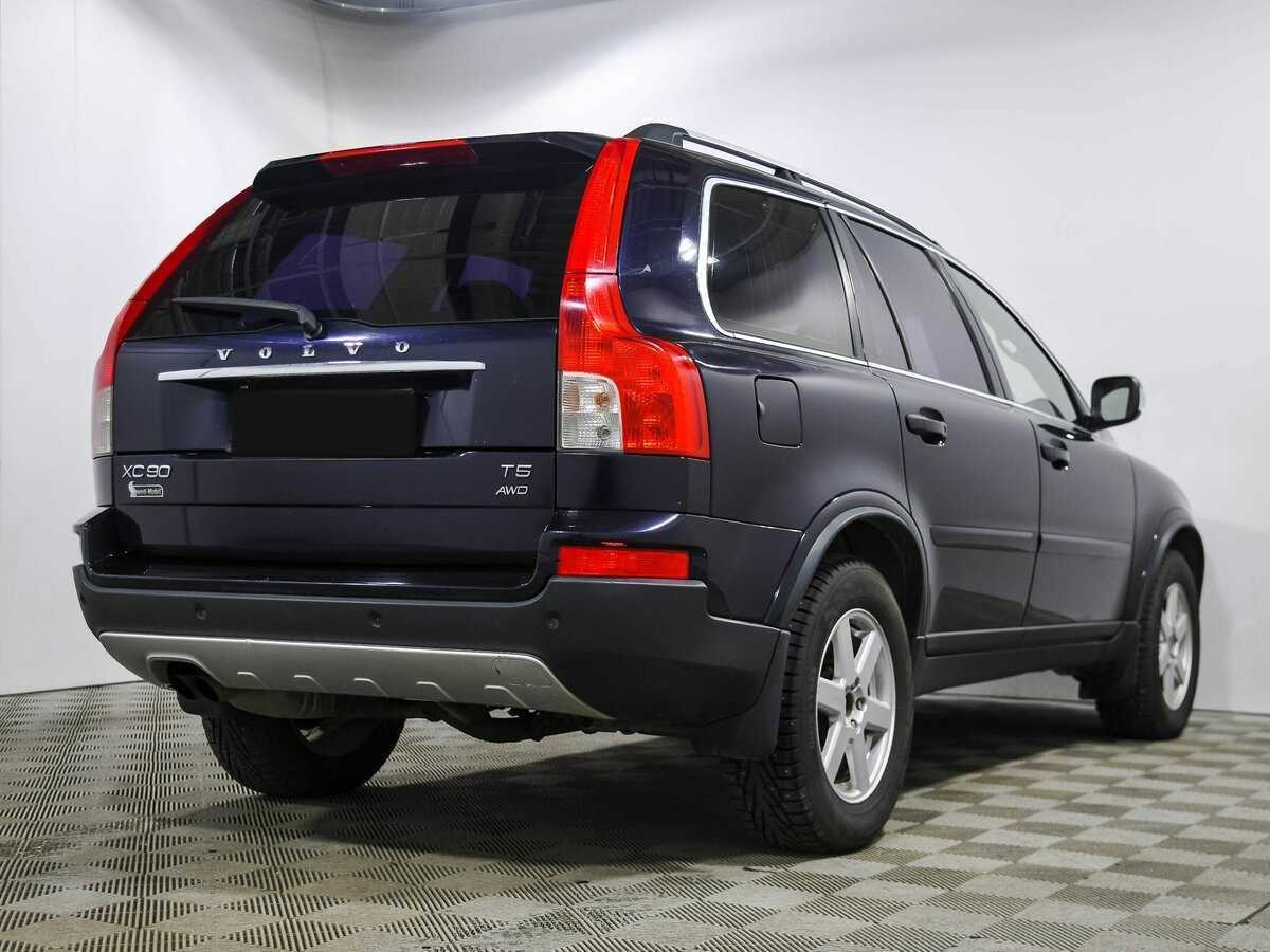 Volvo XC90 5 Geartronic, 2010 Фото №3