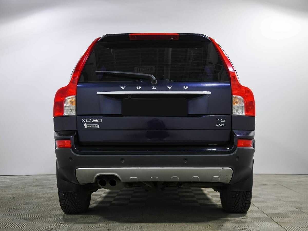 Volvo XC90 5 Geartronic, 2010 Фото №4