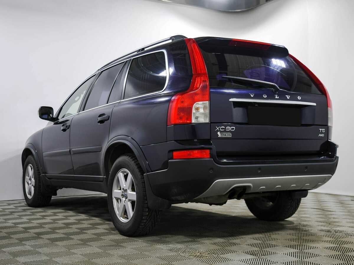 Volvo XC90 5 Geartronic, 2010 Фото №5