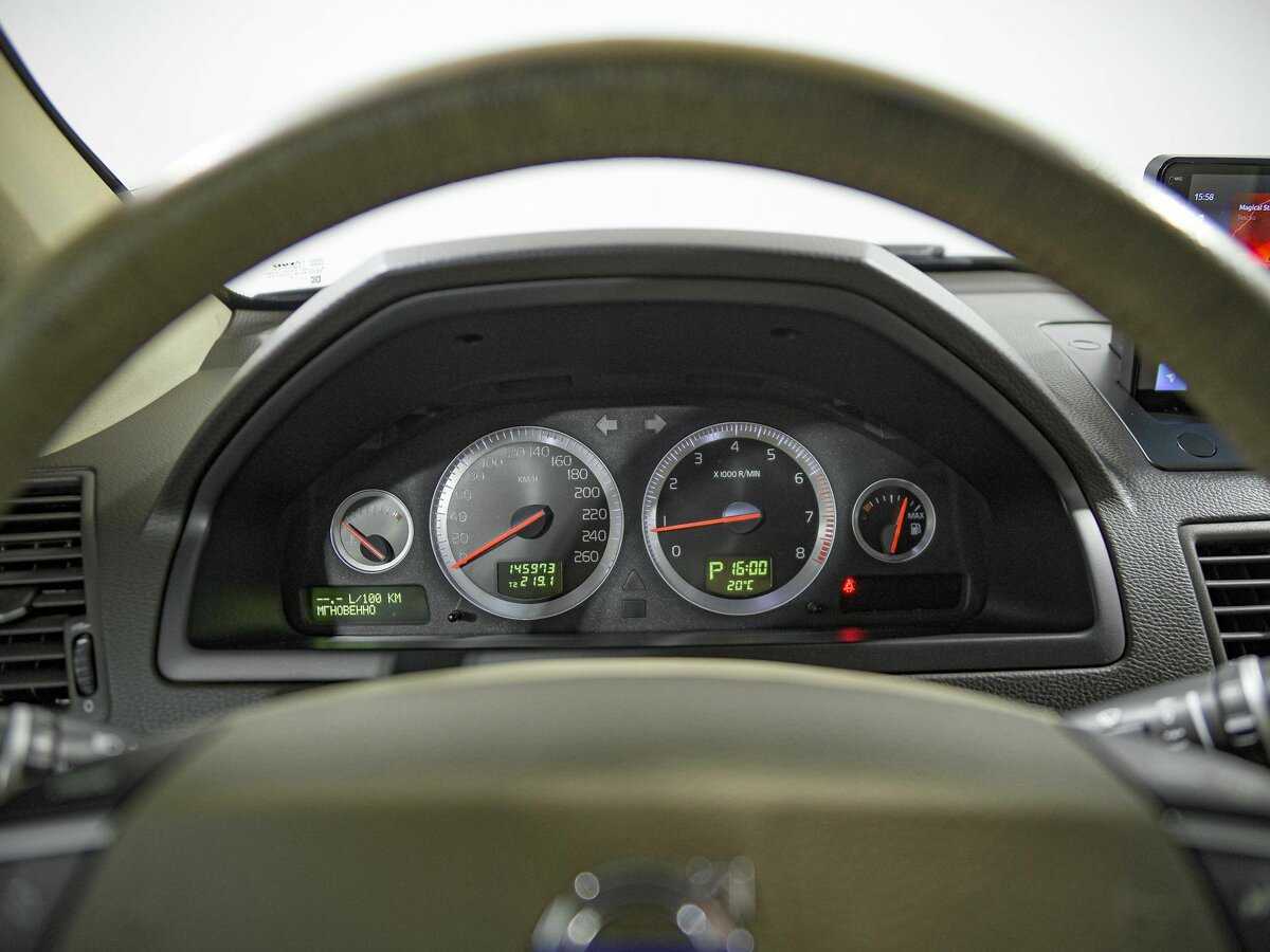 Volvo XC90 5 Geartronic, 2010 Фото №6