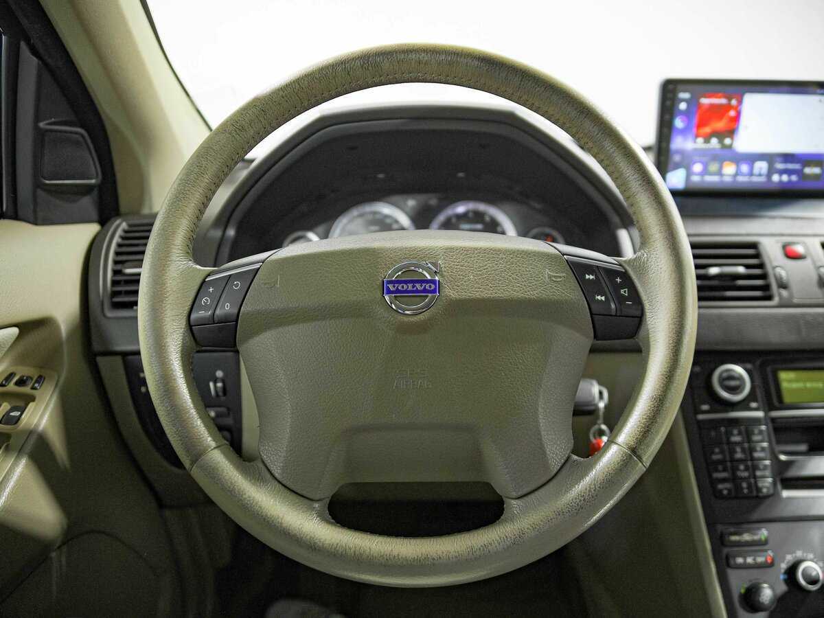 Volvo XC90 5 Geartronic, 2010 Фото №7