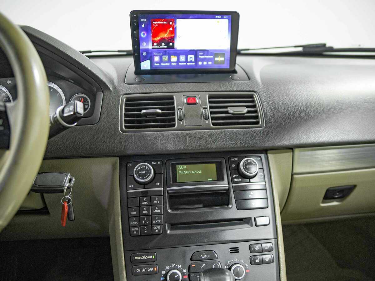 Volvo XC90 5 Geartronic, 2010 Фото №8