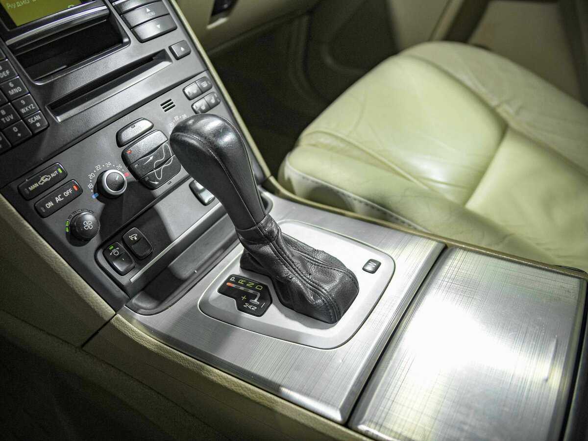 Volvo XC90 5 Geartronic, 2010 Фото №10