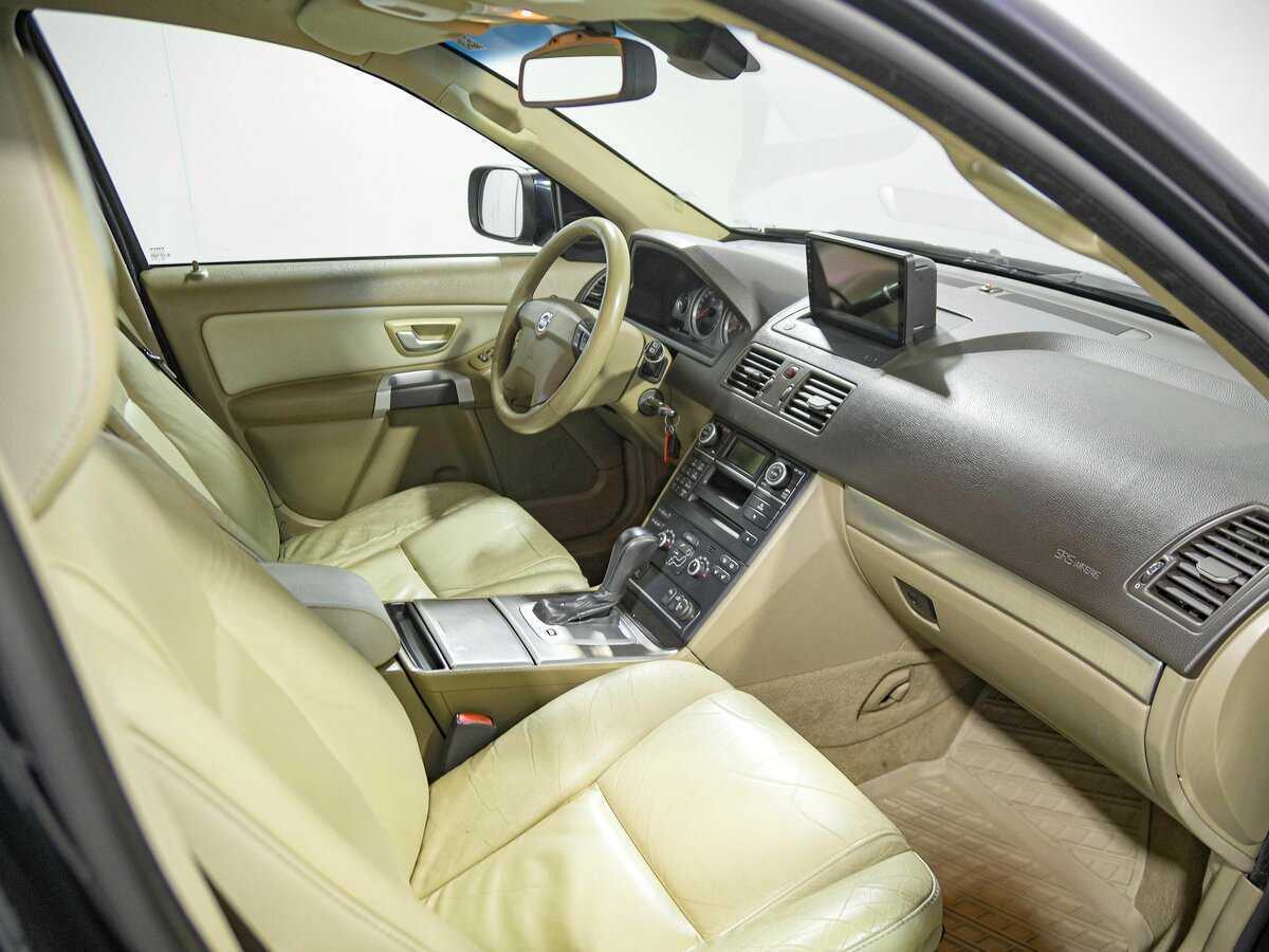 Volvo XC90 5 Geartronic, 2010 Фото №14