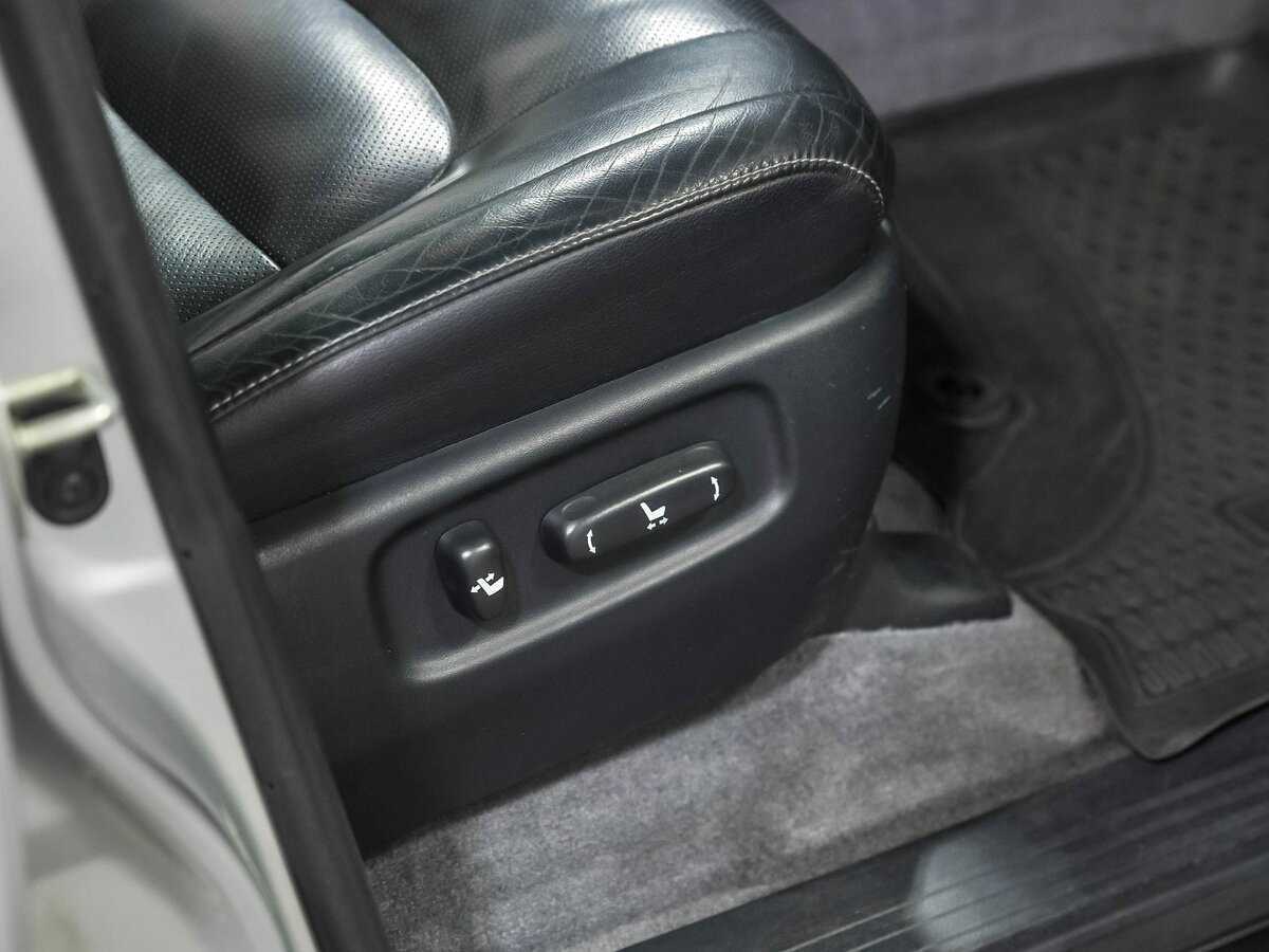 Toyota Land Cruiser, 2012 Фото №21