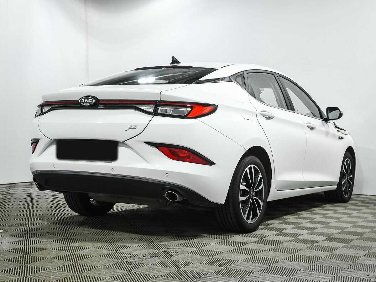 JAC J7, 2023 - 9 294 км. | Фото №3