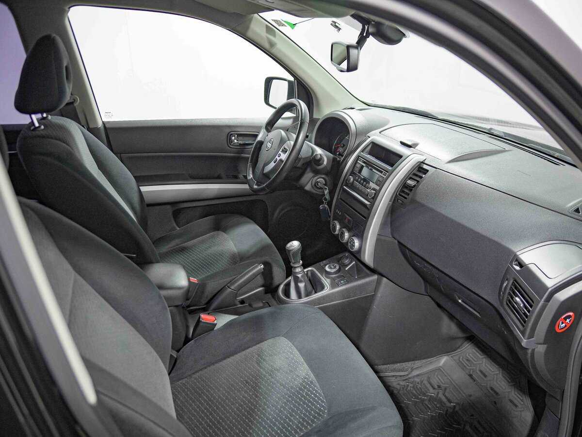Nissan X-Trail, 2014 Фото №17