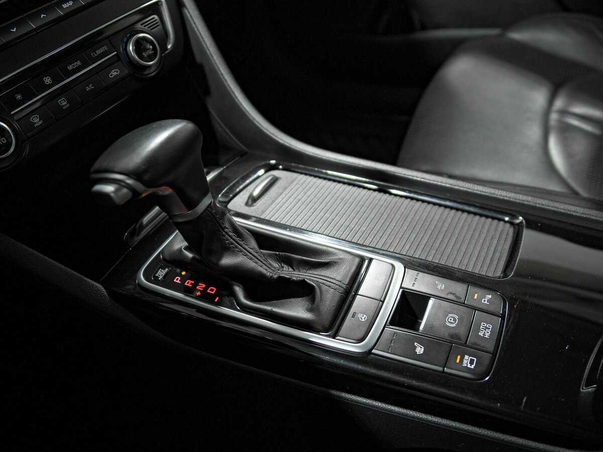 Kia Optima, 2018 Фото №14