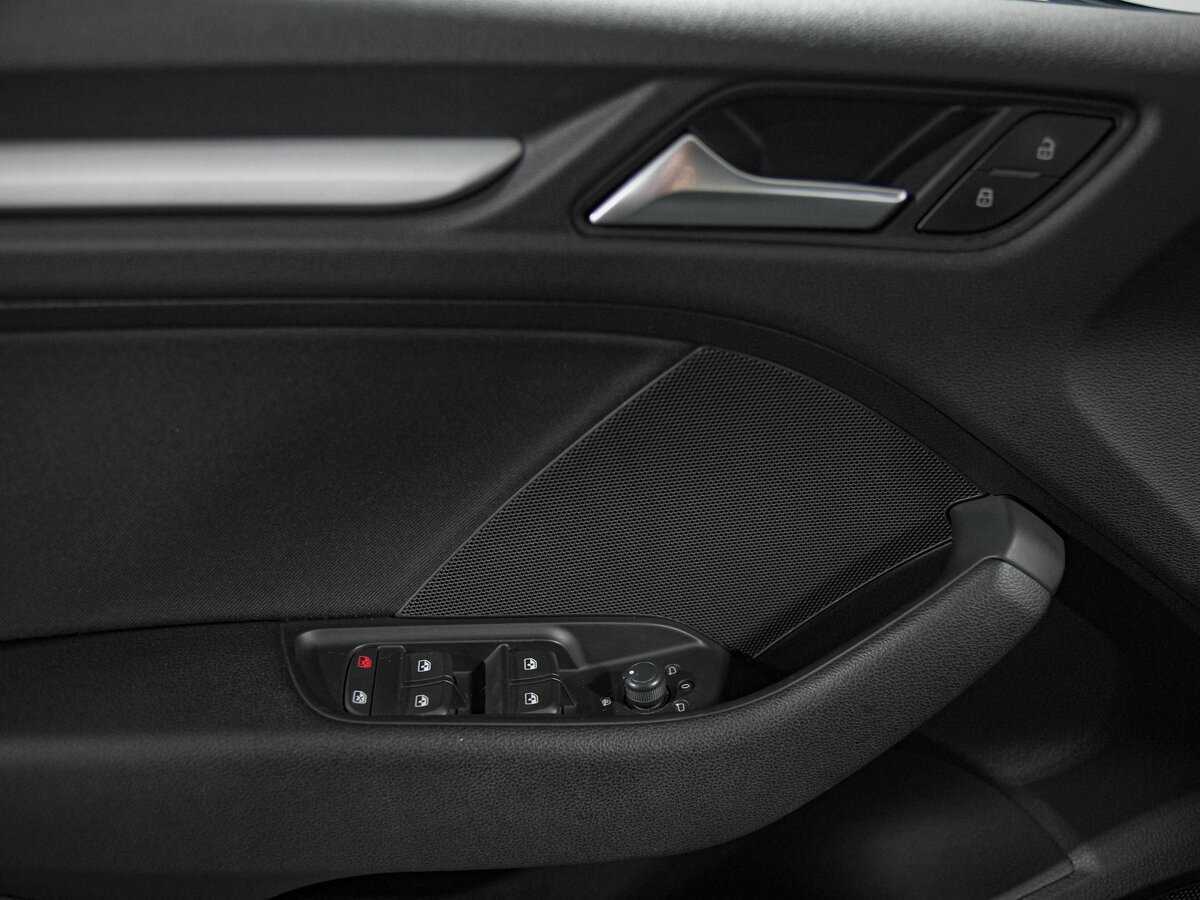 Audi A3, 2018 Фото №12