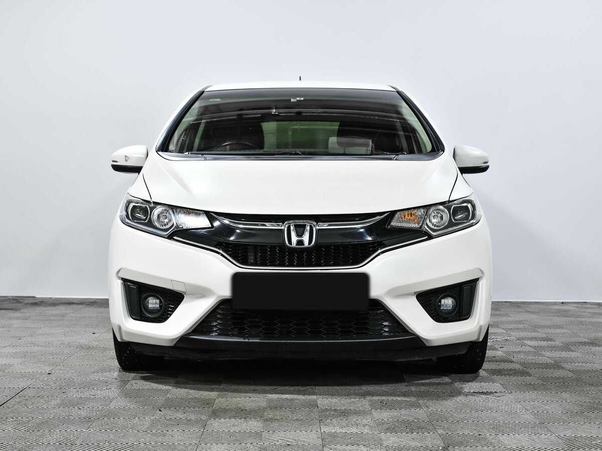 Honda Fit, 2016 - 145 593 км. | Фото №2