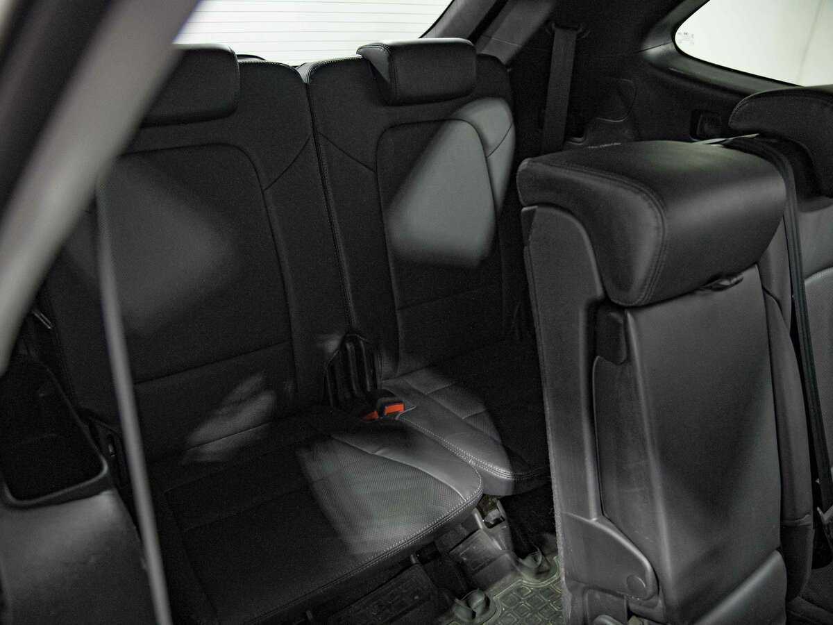 Hyundai Santa Fe, 2015 Фото №17