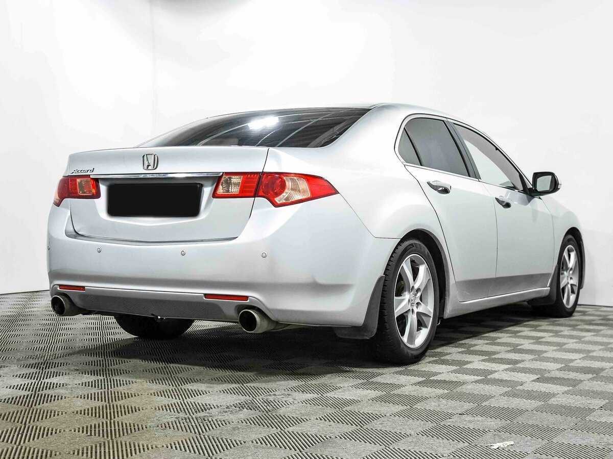 Honda Accord, 2011 Фото №4