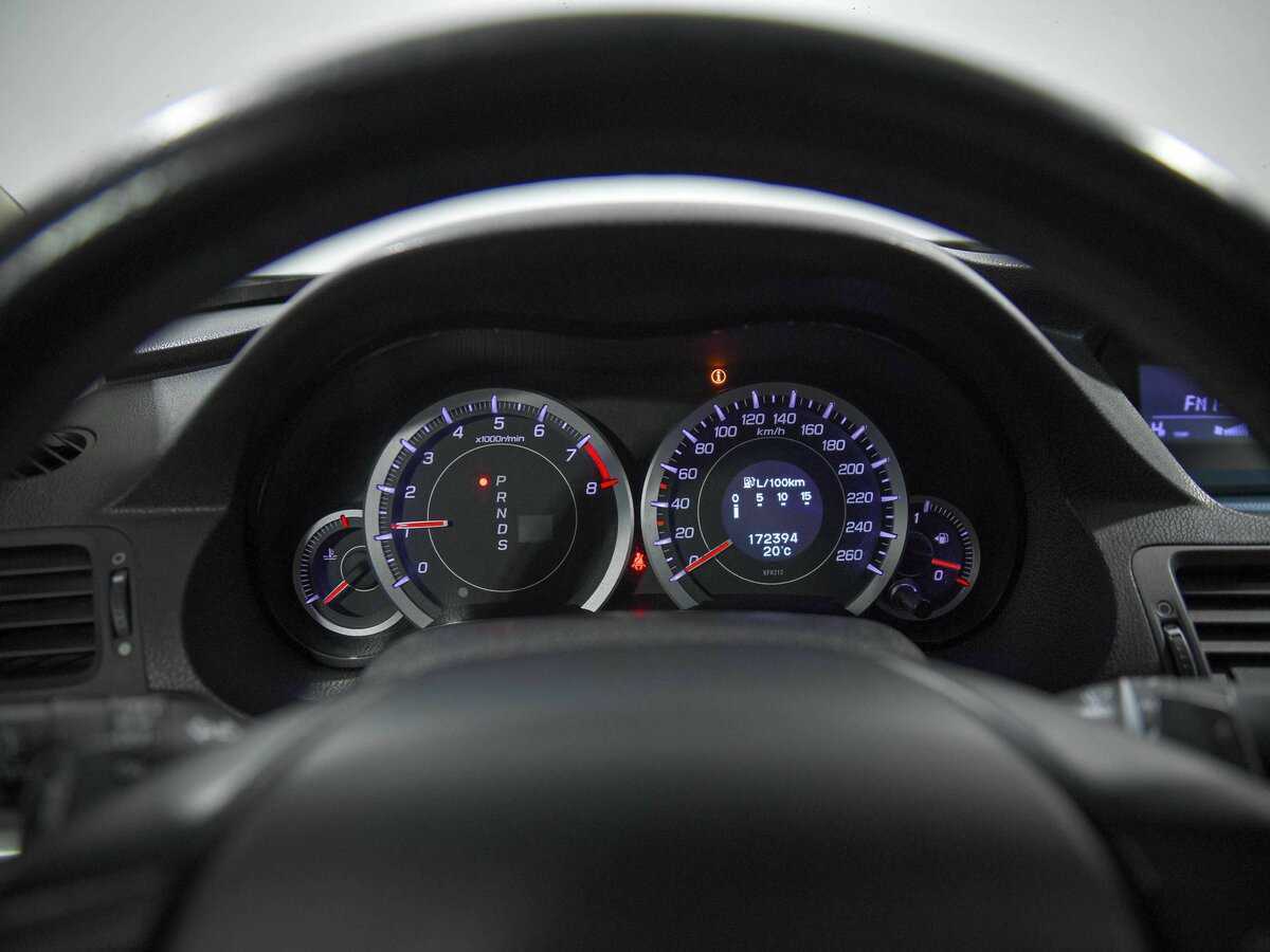 Honda Accord, 2011 Фото №7