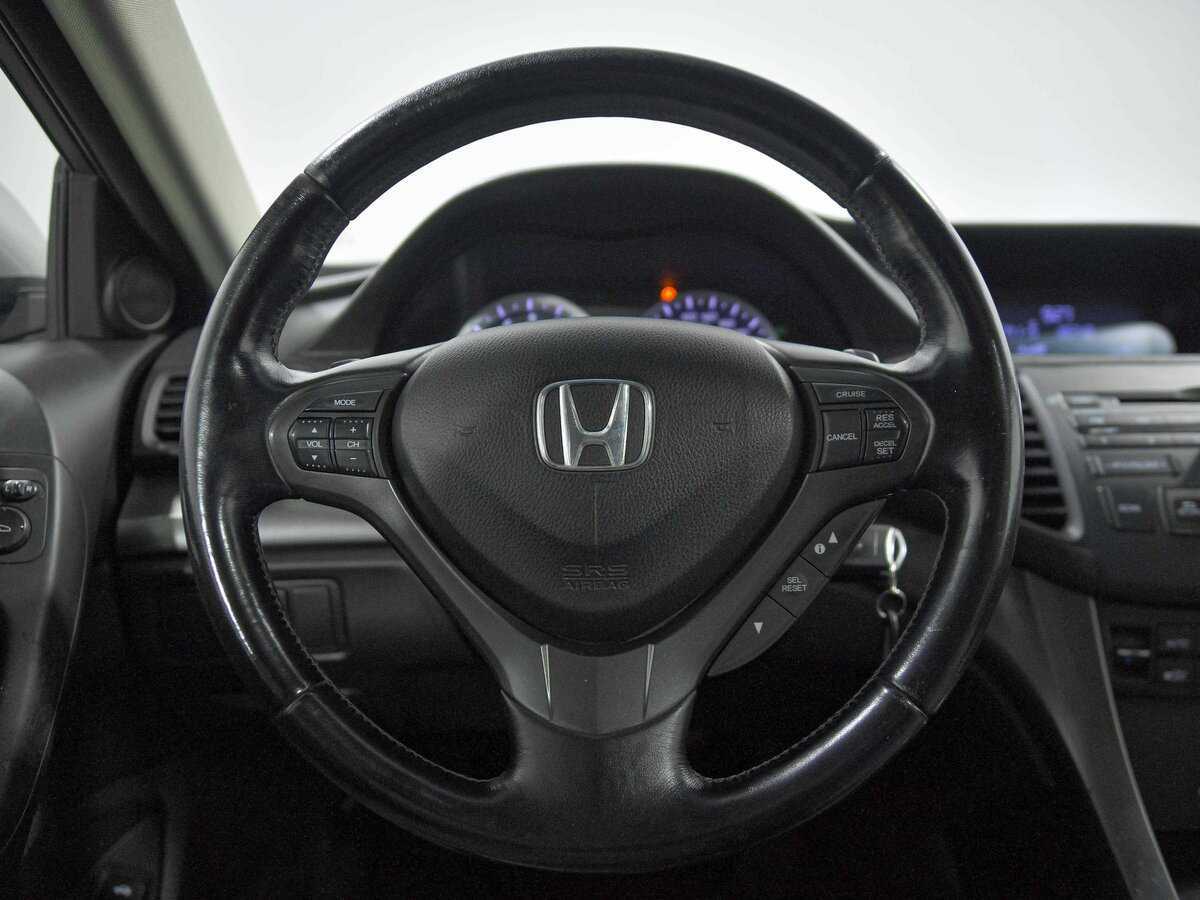 Honda Accord, 2011 Фото №9