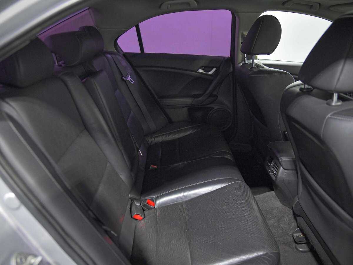 Honda Accord, 2011 Фото №16