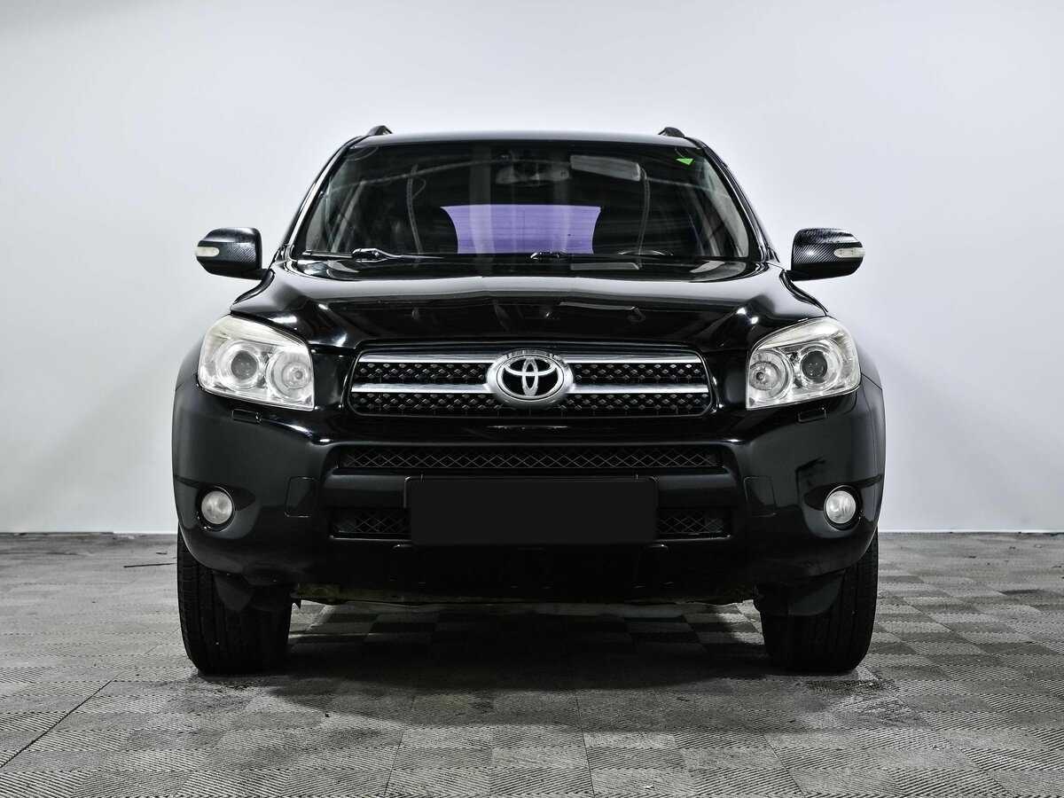 Toyota RAV4, 2008 - 216 000 км. | Фото №2