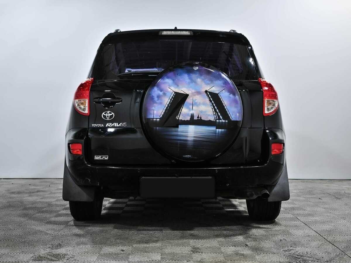 Toyota RAV4, 2008 - 216 000 км. | Фото №5