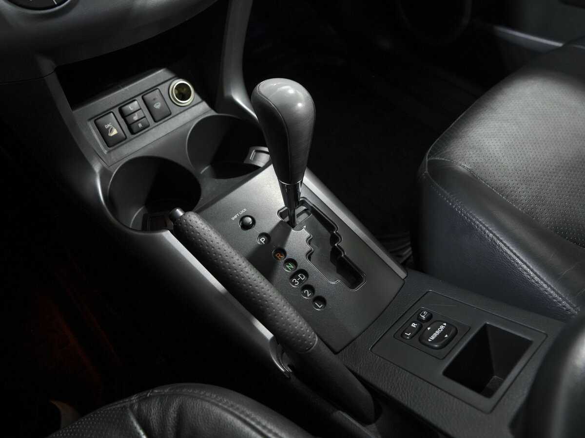 Toyota RAV4, 2008 Фото №14