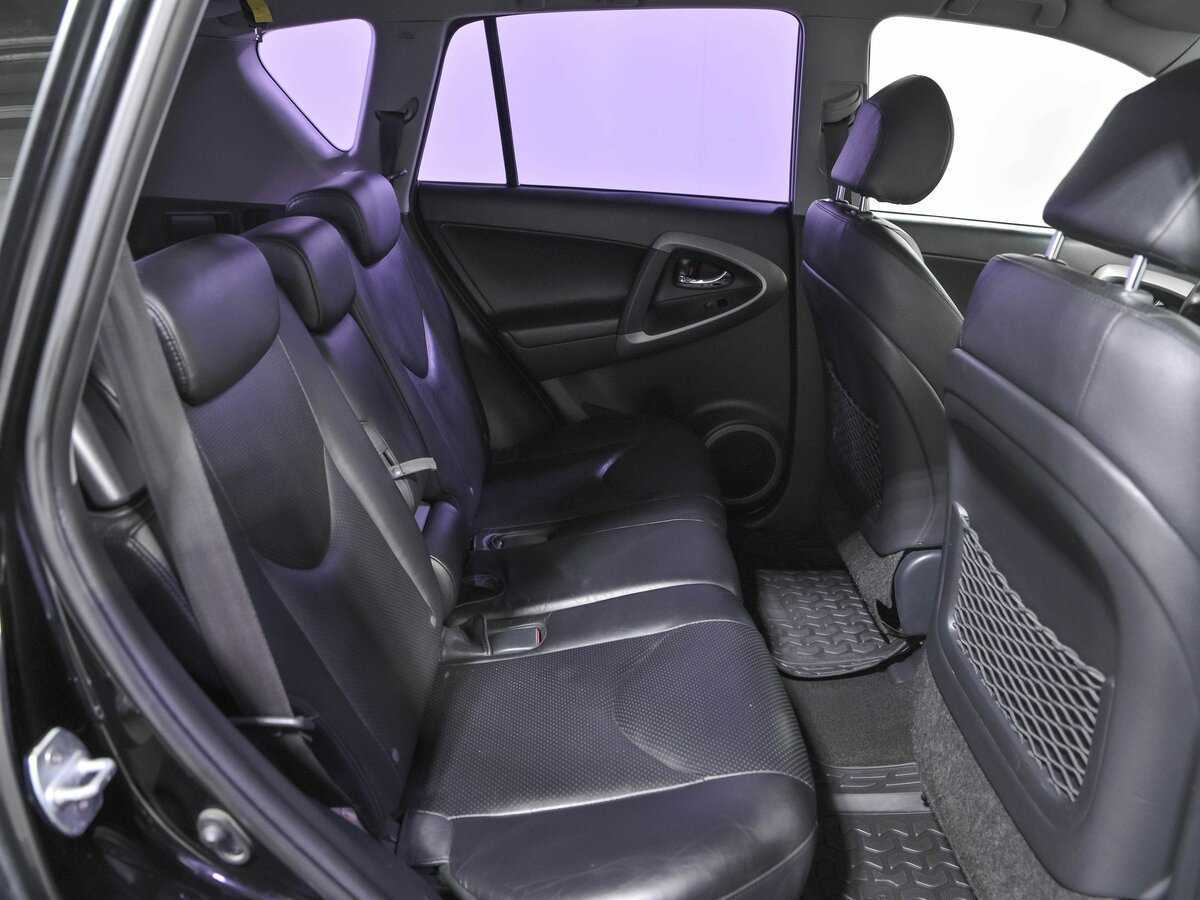 Toyota RAV4, 2008 Фото №19