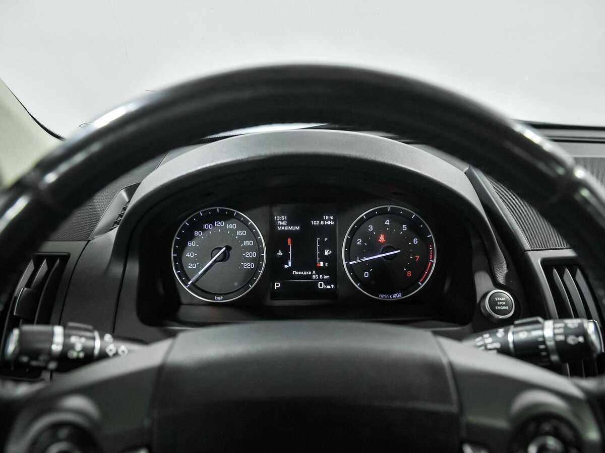 Land Rover Freelander, 2014 - 134 153 км. | Фото №7