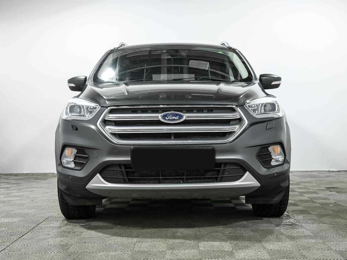 Ford Kuga, 2018 Фото №2
