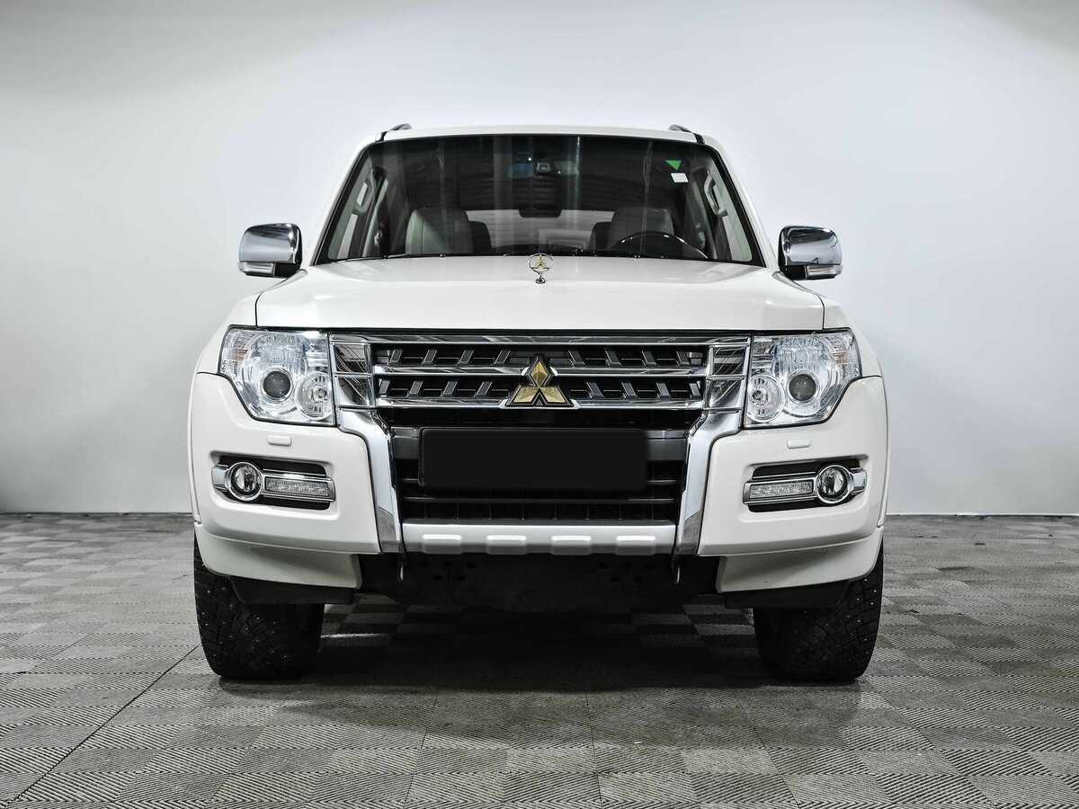 Mitsubishi Pajero, 2019 Фото №2