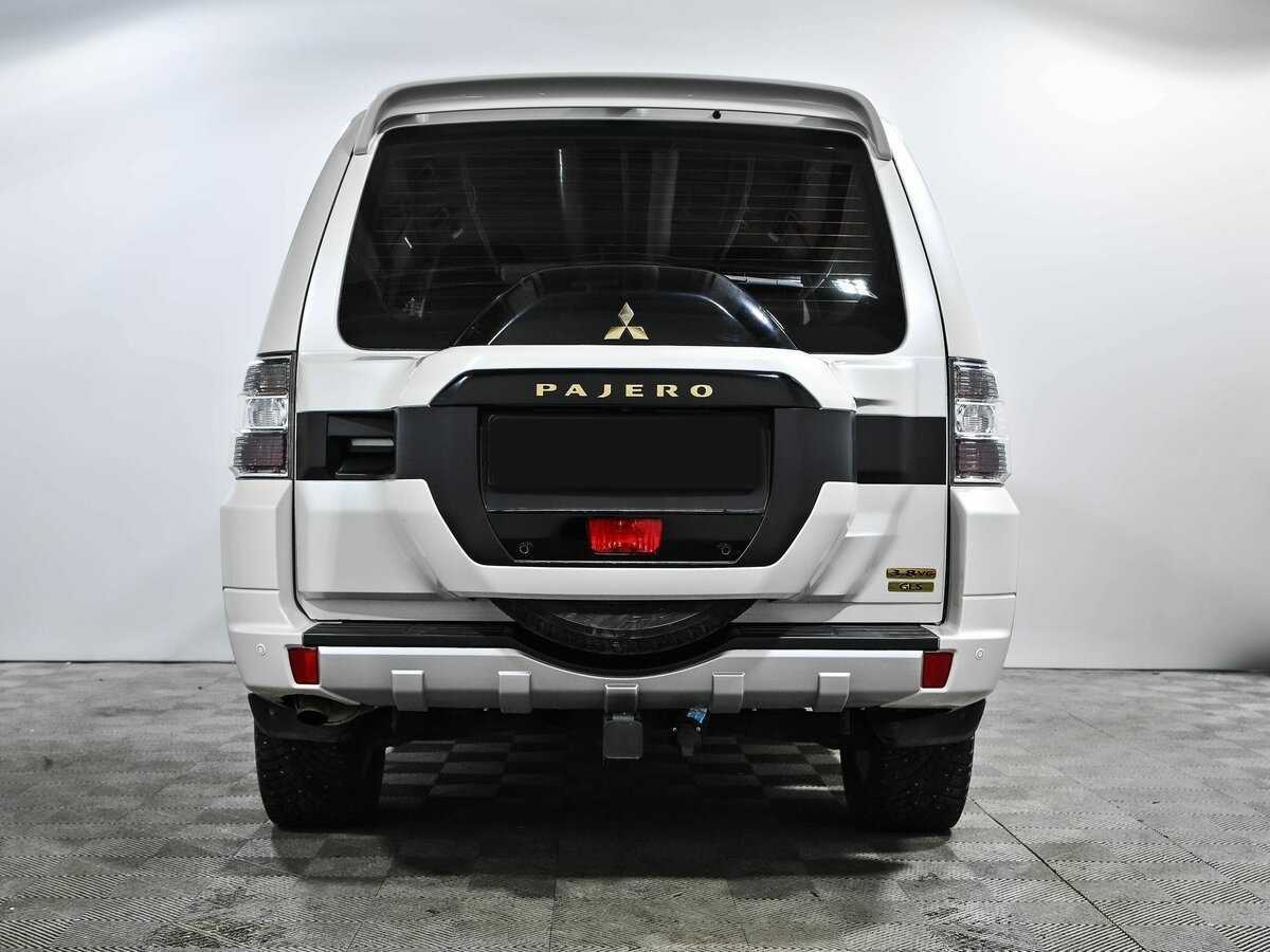 Mitsubishi Pajero, 2019 Фото №5