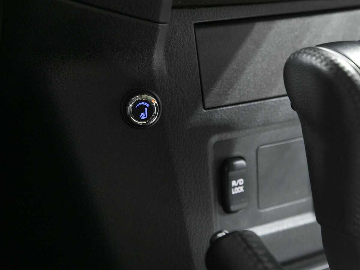 Mitsubishi Pajero, 2019 Фото №13