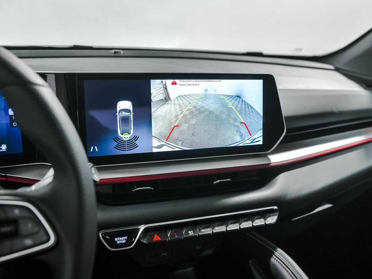 Geely Coolray, 2023 Фото №11