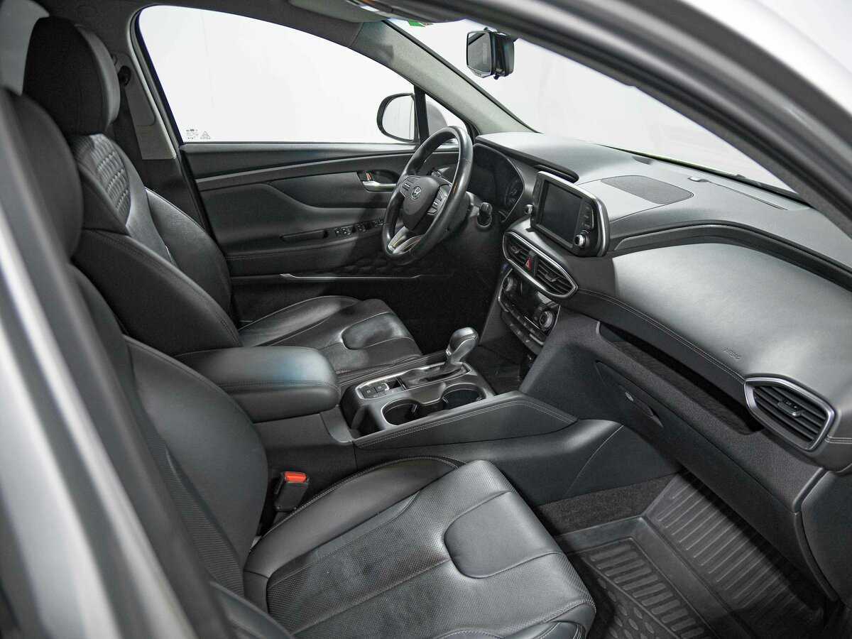 Hyundai Santa Fe, 2020 Фото №18