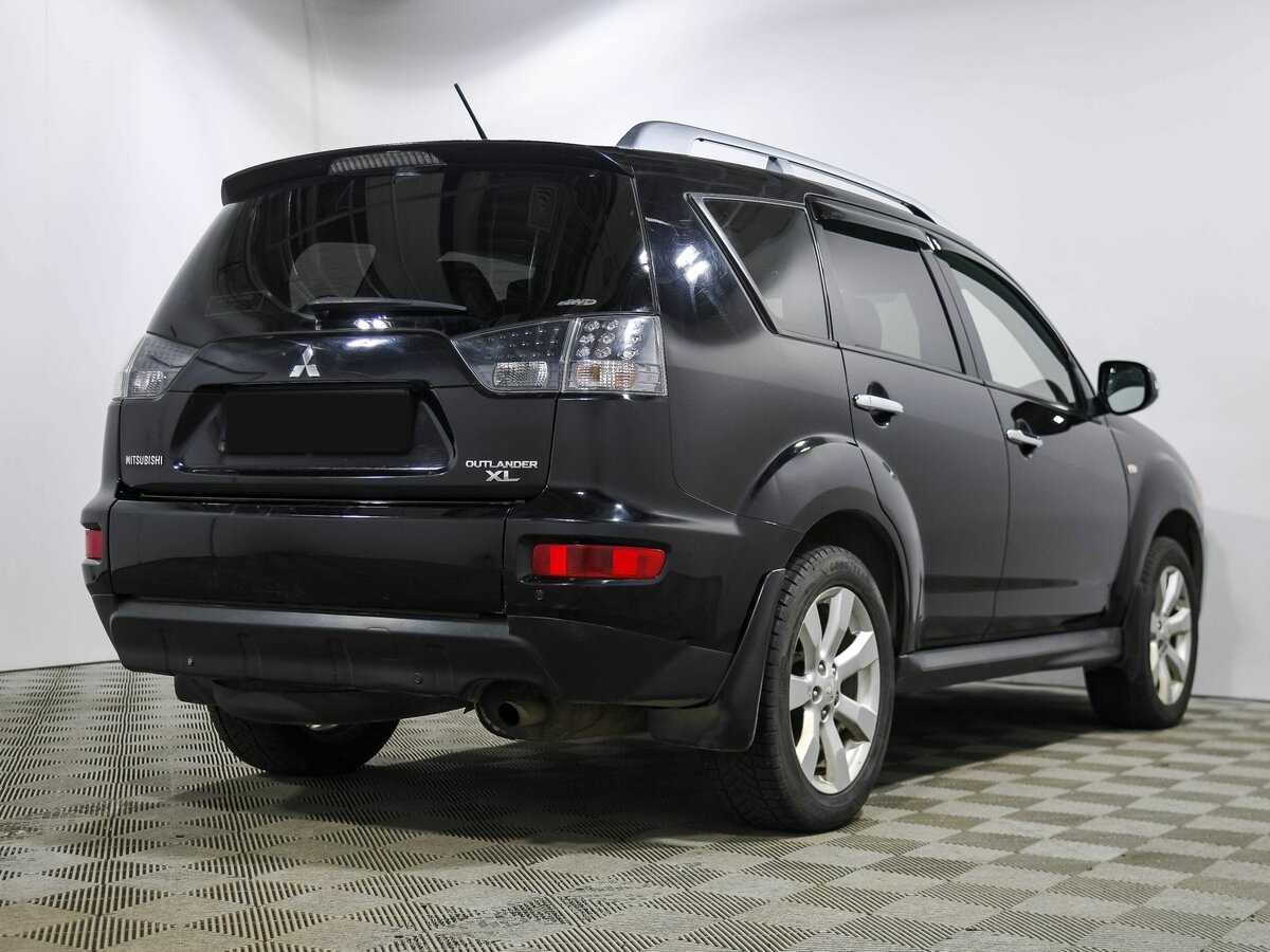 Mitsubishi Outlander, 2010 Фото №4