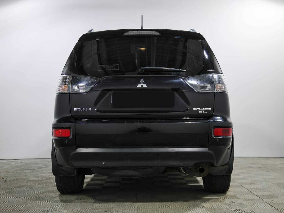 Mitsubishi Outlander, 2010 Фото №5