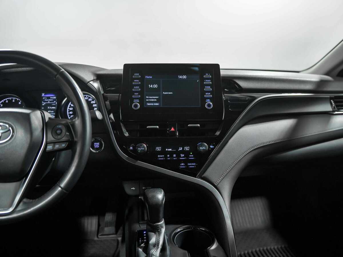 Toyota Camry, 2021 Фото №11