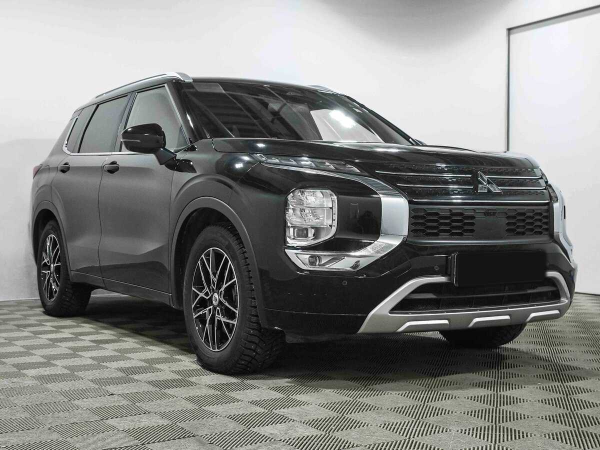 Mitsubishi Outlander, 2023 - 24 762 км. | Фото №3