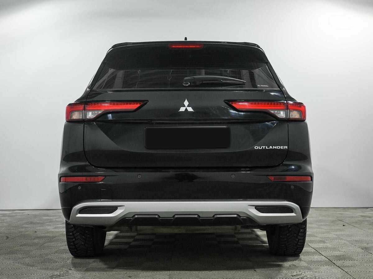 Mitsubishi Outlander, 2023 - 24 762 км. | Фото №5