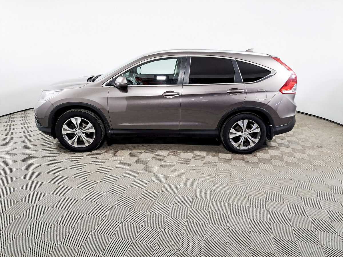 Honda CR-V, 2013 - 133 839 км. | Фото №8