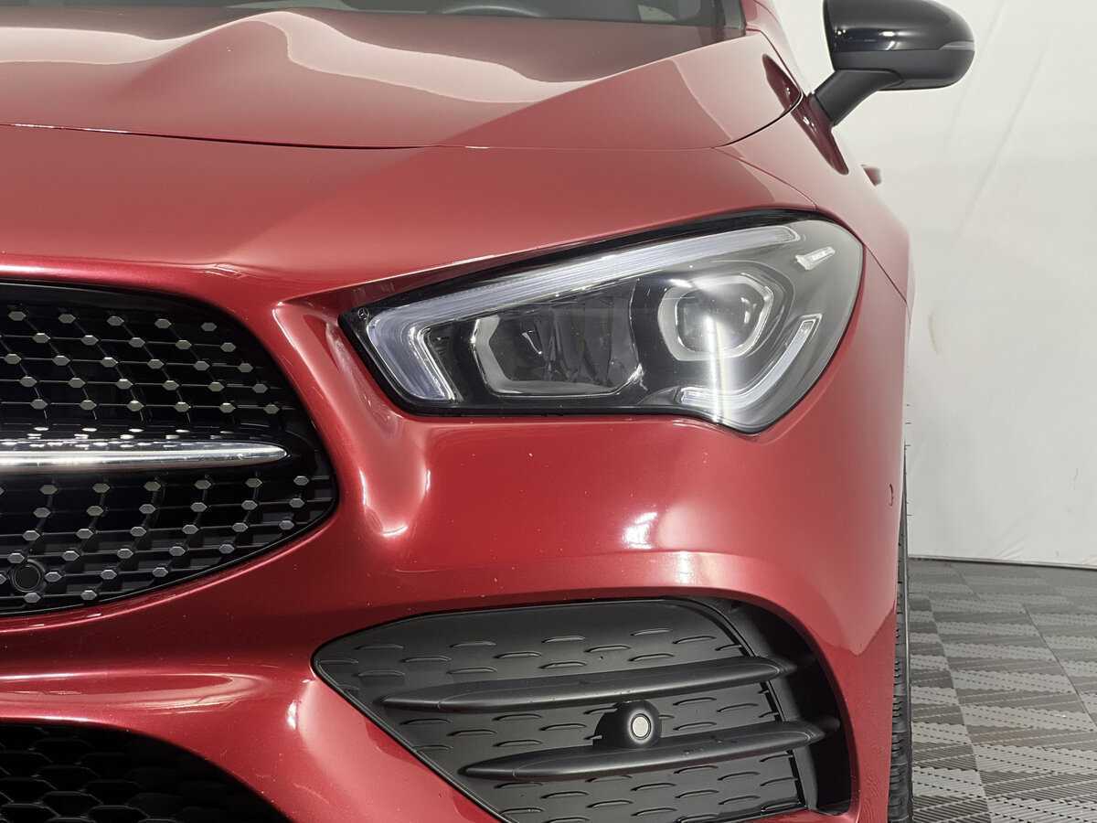 Mercedes-Benz CLA 200, 2020 Фото №15