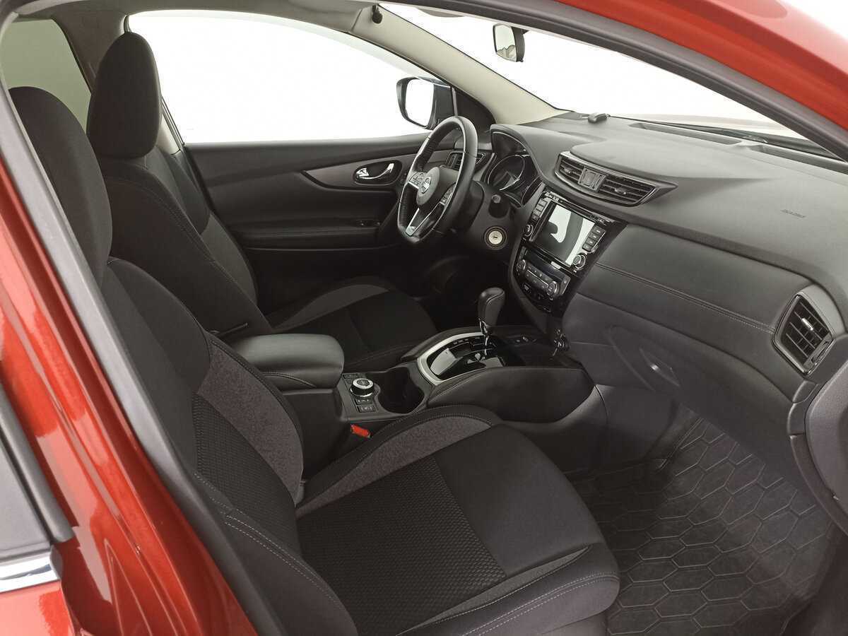 Nissan Qashqai, 2019 Фото №11