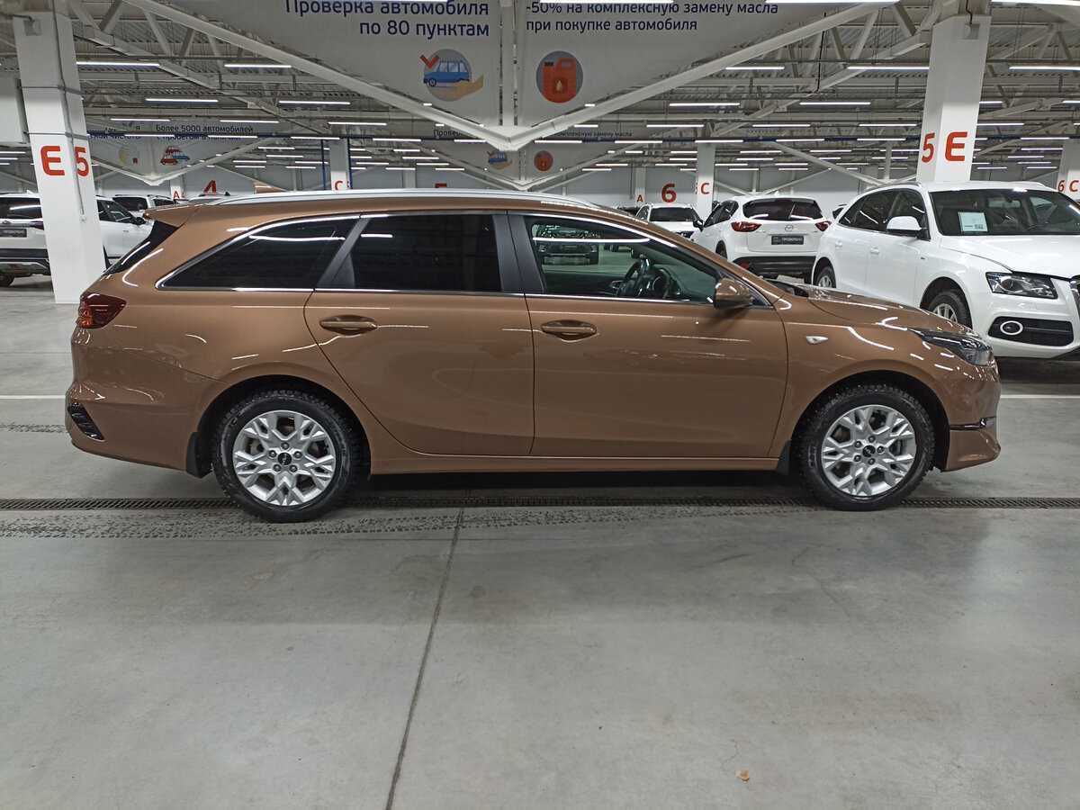 Kia Ceed, 2022 - 21 122 км. | Фото №4