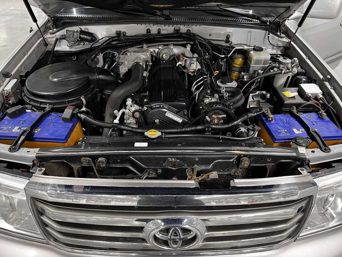 Toyota Land Cruiser, 2006 Фото №9