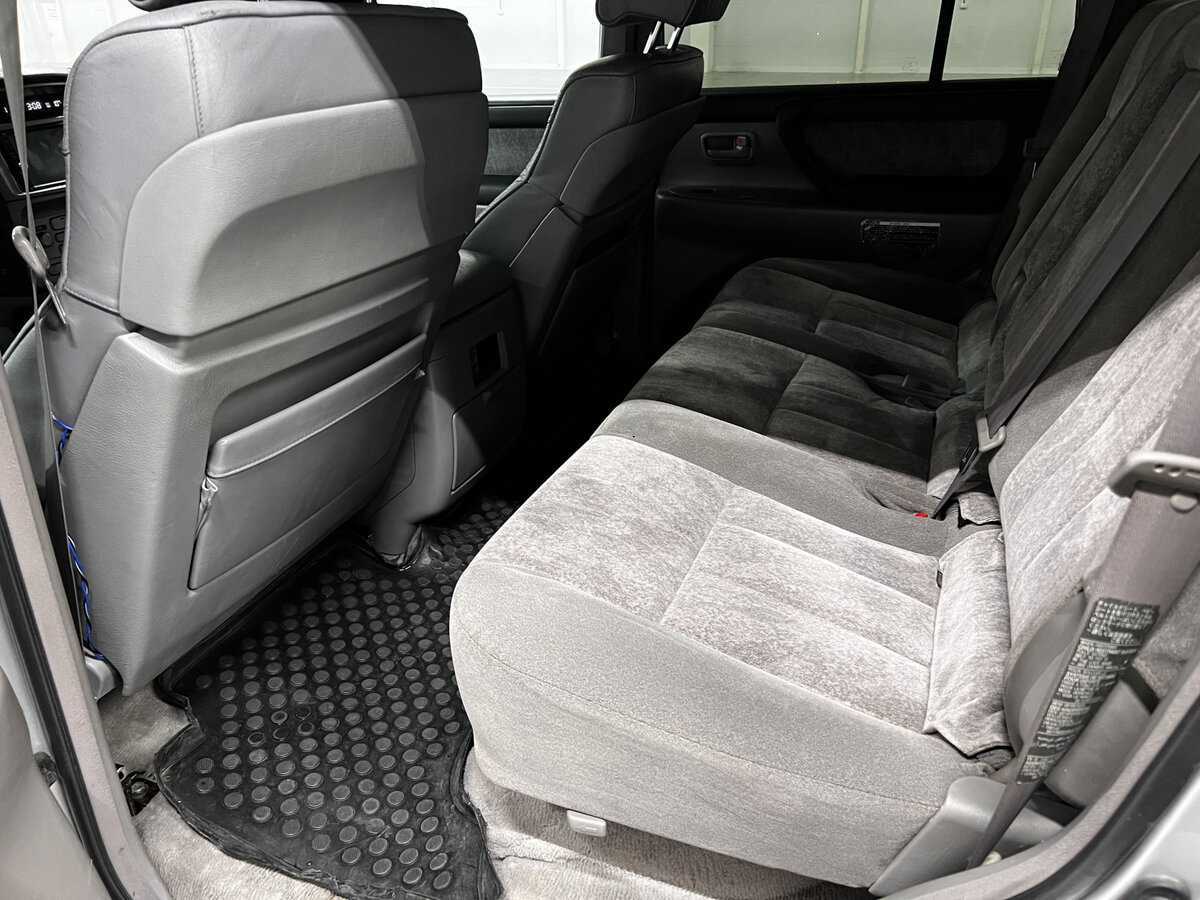 Toyota Land Cruiser, 2006 Фото №12