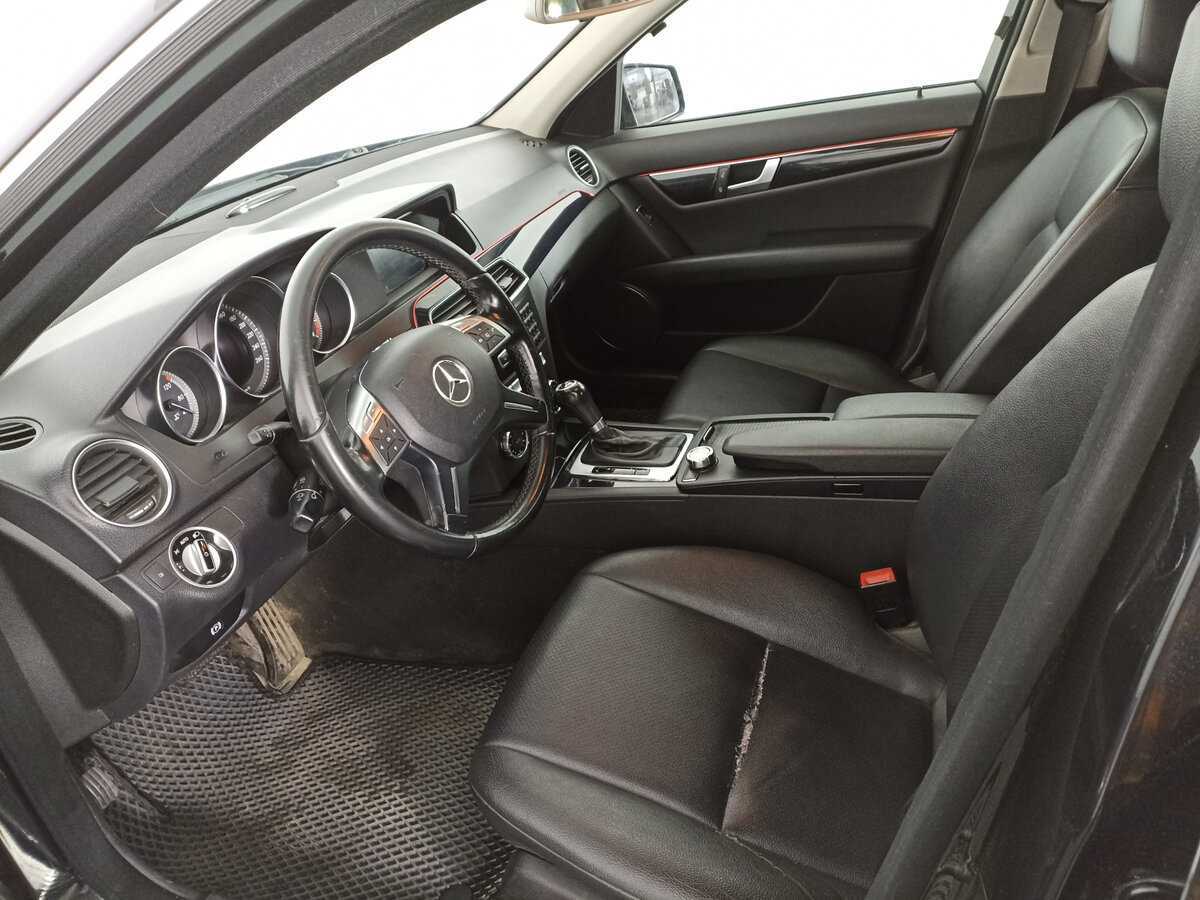 Mercedes-Benz C-Класс 180 BlueEFFICIENCY, 2012 Фото №16